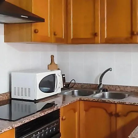 Apartment 2 Bedroom Front In Moncofa