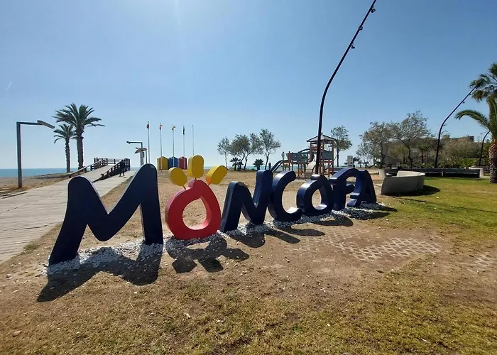 2 Bedroom In Moncofa