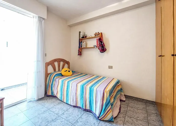2 Bedroom In Moncofa Appartement *