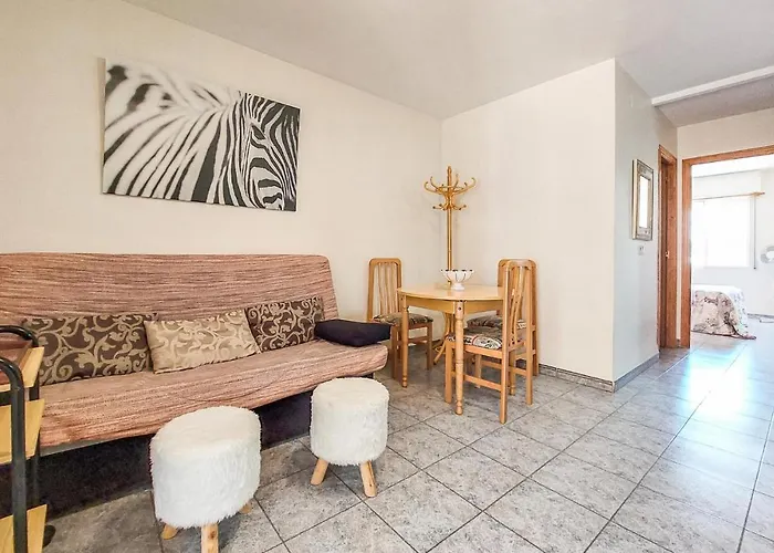 2 Bedroom In Moncofa Appartement Moncófar