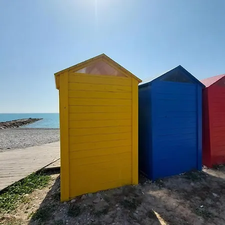 2 Bedroom Beach Front Apartment In Moncofa * Moncófar