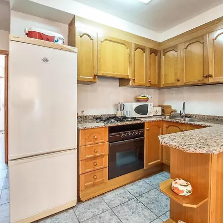 2 Bedroom Beach Front Apartment In Moncofa Moncófar